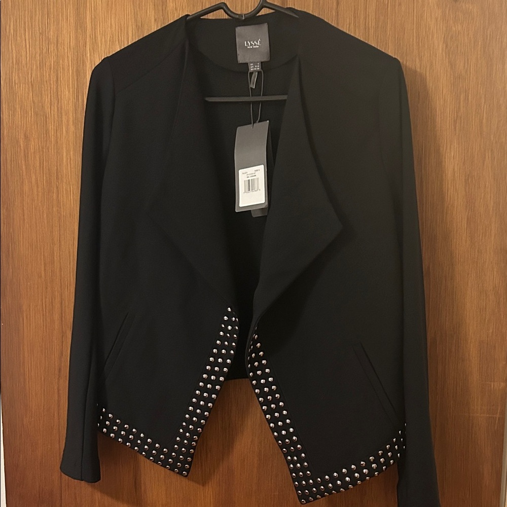 Lysse Graham studded jacket new